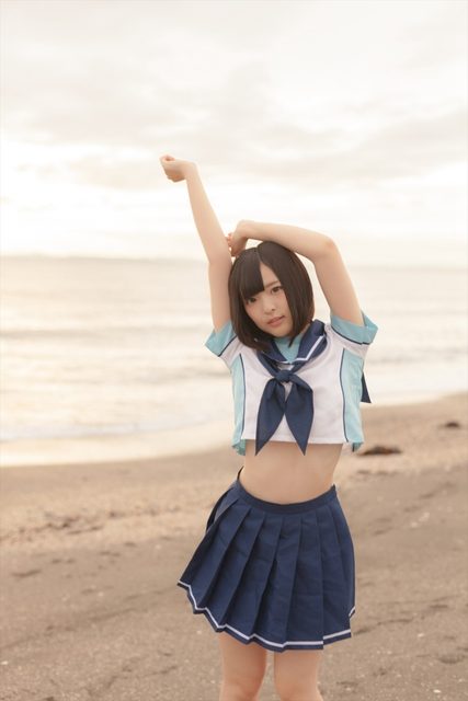 Chân Dung - Từ Học Muội Đến Nhân Thê - 写真-从学妹到人妻 – photo 55