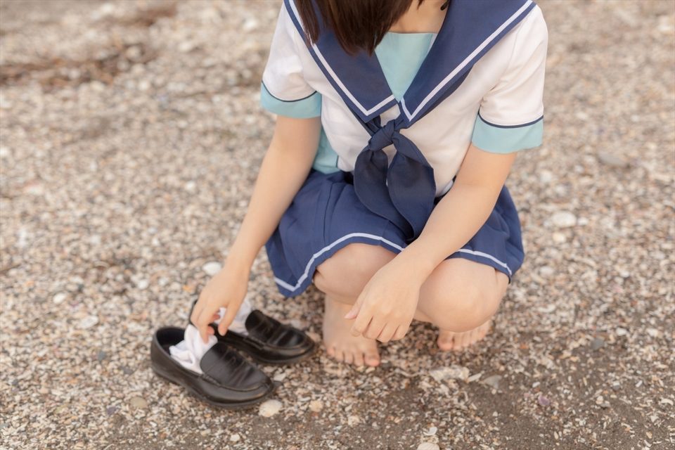 Chân Dung - Từ Học Muội Đến Nhân Thê - 写真-从学妹到人妻 – photo 59