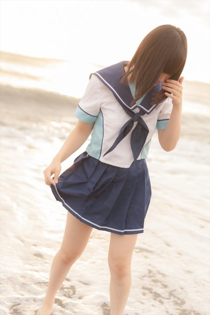 Chân Dung - Từ Học Muội Đến Nhân Thê - 写真-从学妹到人妻 – ảnh 62