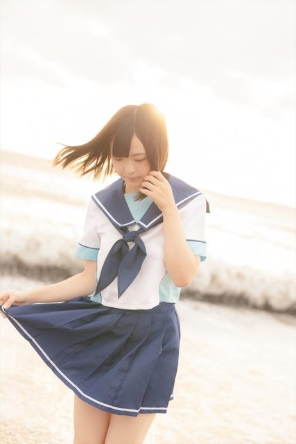 Chân Dung - Từ Học Muội Đến Nhân Thê - 写真-从学妹到人妻 – ảnh 63