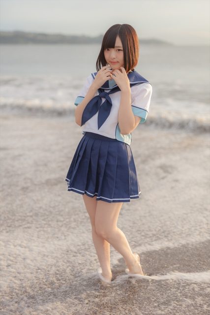 Chân Dung - Từ Học Muội Đến Nhân Thê - 写真-从学妹到人妻 – ảnh 75