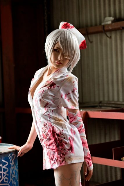 Chân Dung - Y Tá Tỷ Tỷ - 写真-护士姐姐 – photo 1