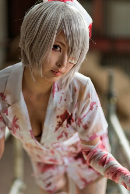 Chân Dung - Y Tá Tỷ Tỷ - 写真-护士姐姐 – photo 2