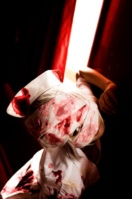 Chân Dung - Y Tá Tỷ Tỷ - 写真-护士姐姐 – photo 13