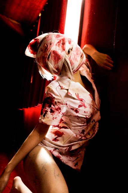 Chân Dung - Y Tá Tỷ Tỷ - 写真-护士姐姐 – photo 14