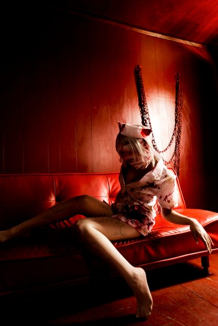 Chân Dung - Y Tá Tỷ Tỷ - 写真-护士姐姐 – photo 19