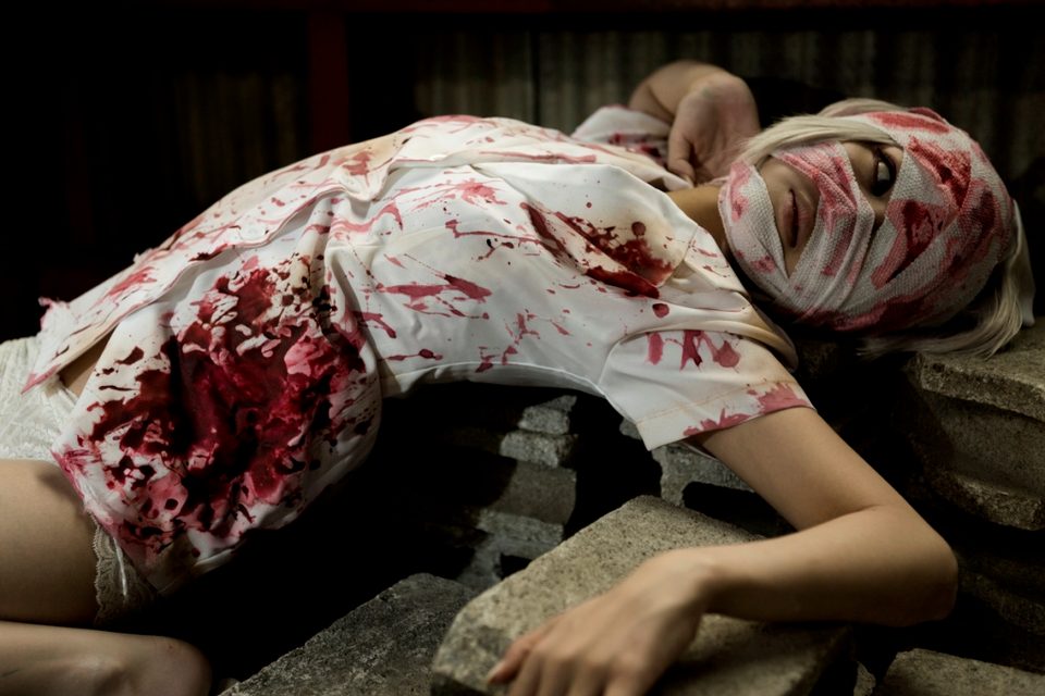 Chân Dung - Y Tá Tỷ Tỷ - 写真-护士姐姐 – photo 24