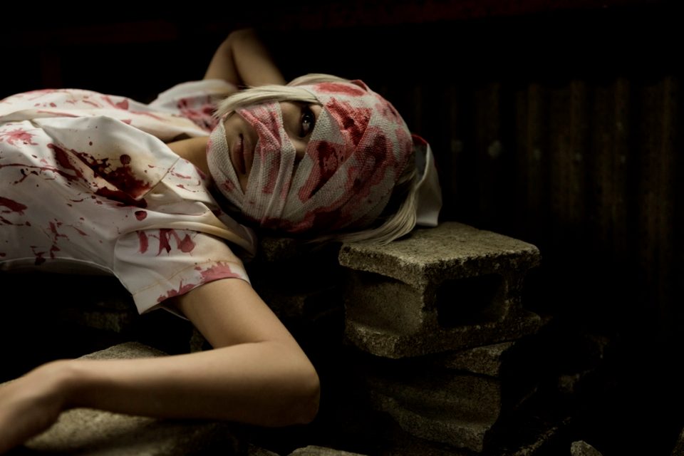 Chân Dung - Y Tá Tỷ Tỷ - 写真-护士姐姐 – photo 25
