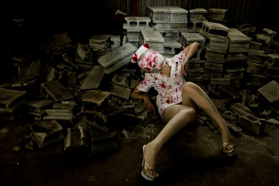 Chân Dung - Y Tá Tỷ Tỷ - 写真-护士姐姐 – photo 26