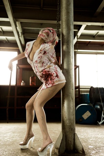 Chân Dung - Y Tá Tỷ Tỷ - 写真-护士姐姐 – photo 30