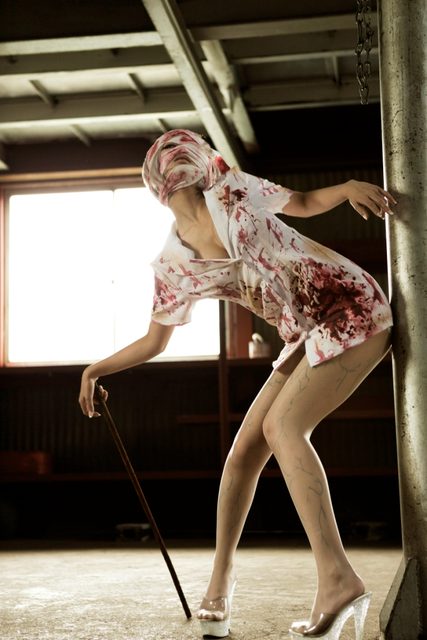 Chân Dung - Y Tá Tỷ Tỷ - 写真-护士姐姐 – photo 31
