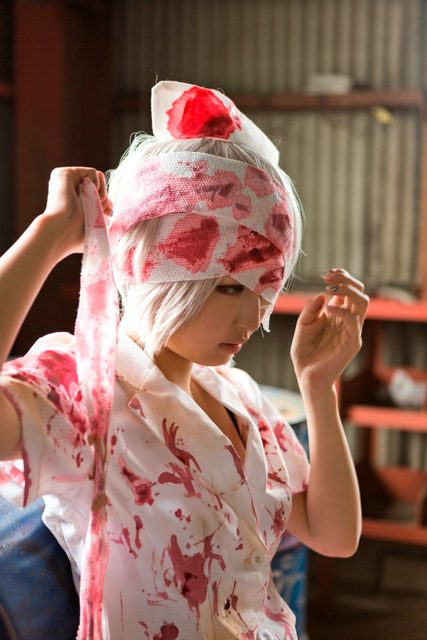 Chân Dung - Y Tá Tỷ Tỷ - 写真-护士姐姐 – photo 37