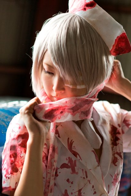 Chân Dung - Y Tá Tỷ Tỷ - 写真-护士姐姐 – photo 38