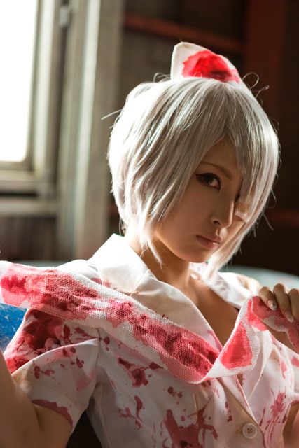 Chân Dung - Y Tá Tỷ Tỷ - 写真-护士姐姐 – photo 41