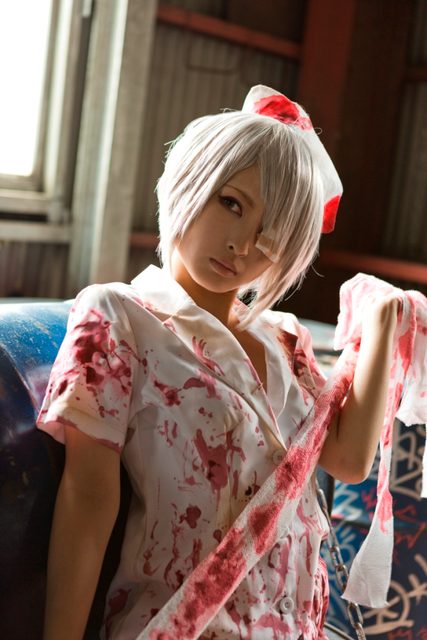 Chân Dung - Y Tá Tỷ Tỷ - 写真-护士姐姐 – photo 42