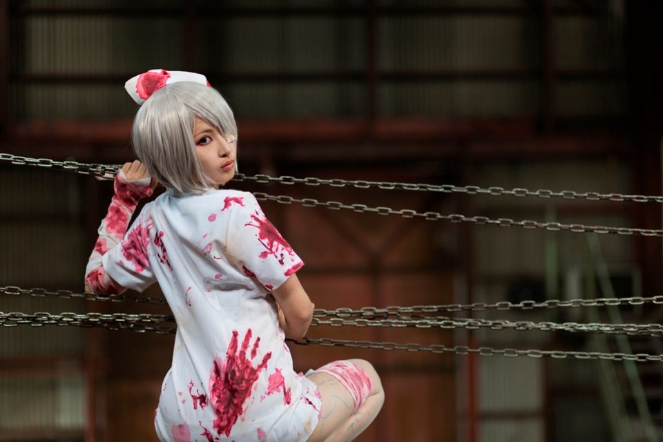 Chân Dung - Y Tá Tỷ Tỷ - 写真-护士姐姐 – photo 53