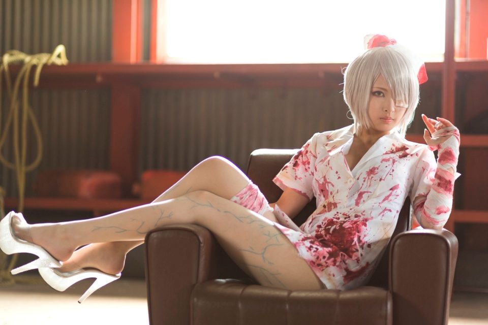 Chân Dung - Y Tá Tỷ Tỷ - 写真-护士姐姐 – photo 62