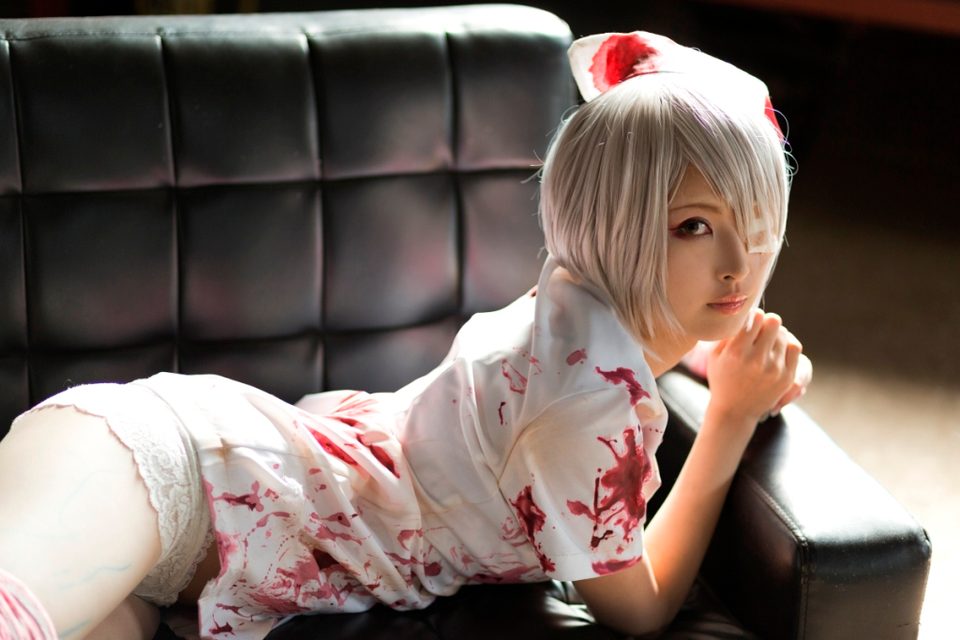 Chân Dung - Y Tá Tỷ Tỷ - 写真-护士姐姐 – photo 73