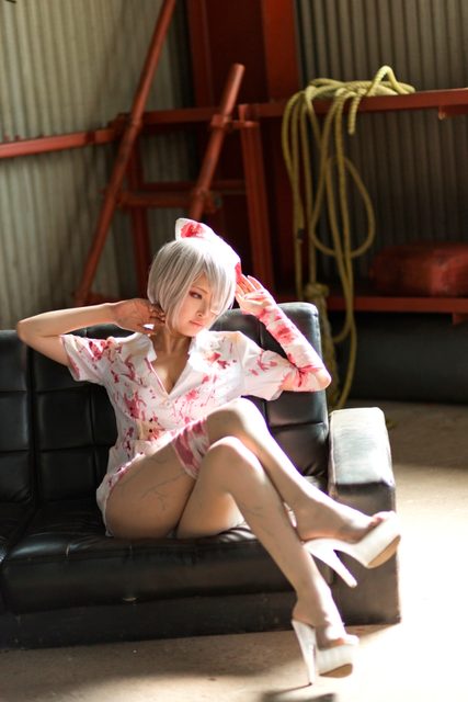 Chân Dung - Y Tá Tỷ Tỷ - 写真-护士姐姐 – photo 76