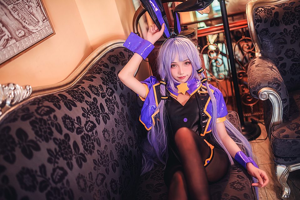 Con Thỏ Tất Đen - 黑丝兔子 – photo 16