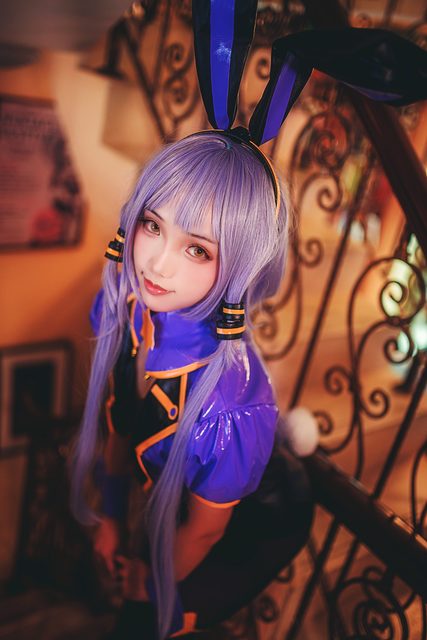 Con Thỏ Tất Đen - 黑丝兔子 – photo 18