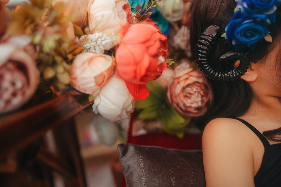 Con Thỏ Tất Đen - 黑丝兔子 – photo 22