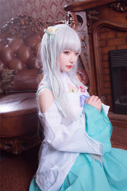 Cuộc Sống Hàng Ngày Của Emilia - 艾米莉亚的日常 – photo 3