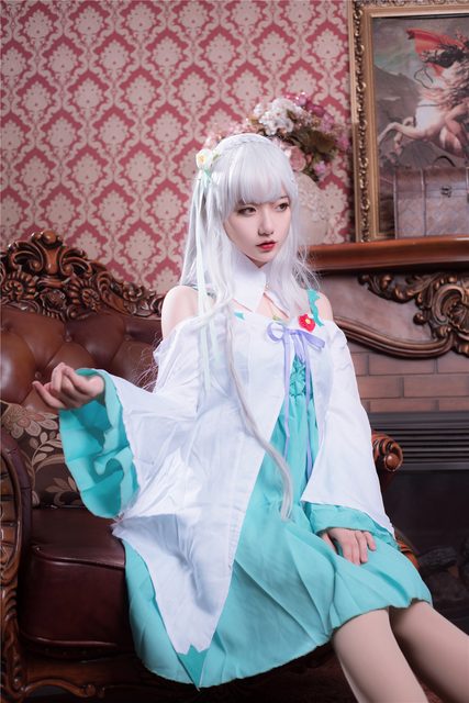 Cuộc Sống Hàng Ngày Của Emilia - 艾米莉亚的日常 – photo 8