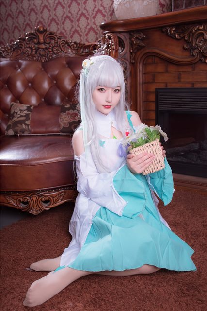 Cuộc Sống Hàng Ngày Của Emilia - 艾米莉亚的日常 – photo 15
