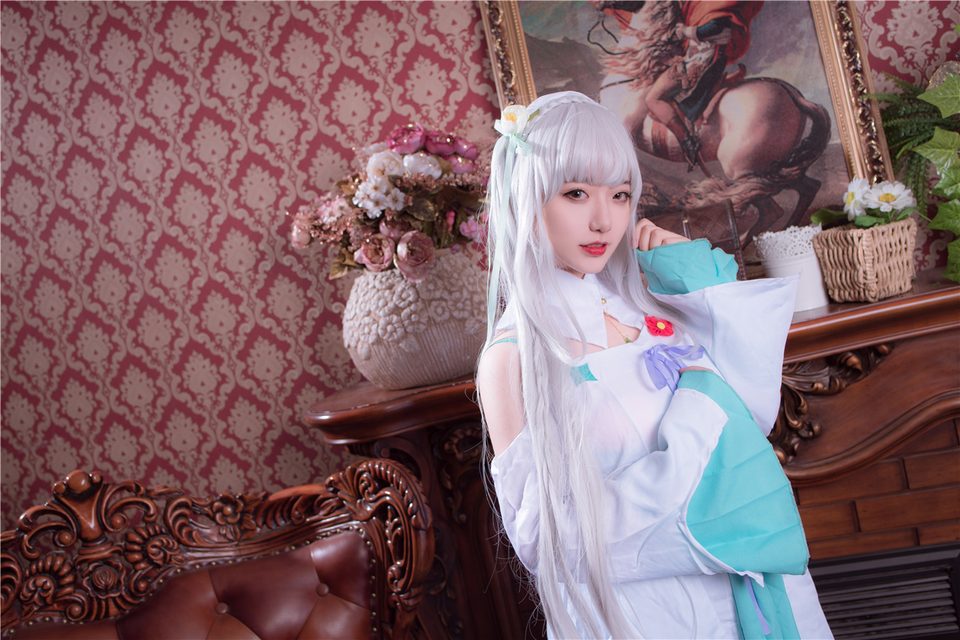Cuộc Sống Hàng Ngày Của Emilia - 艾米莉亚的日常 – photo 22