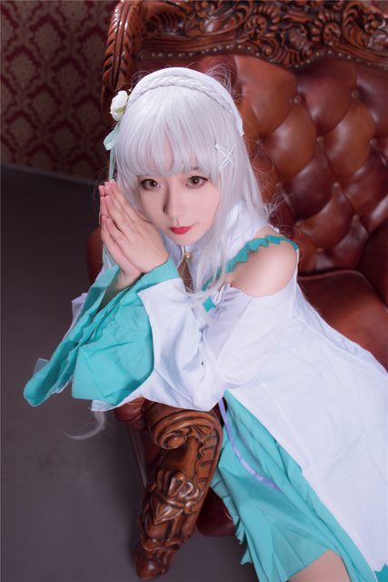 Cuộc Sống Hàng Ngày Của Emilia - 艾米莉亚的日常 – photo 33