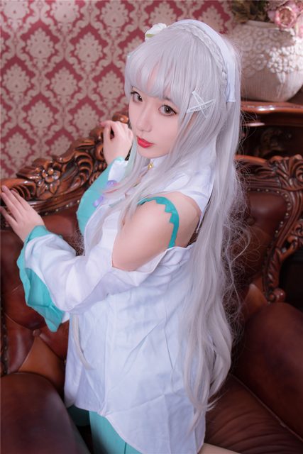 Cuộc Sống Hàng Ngày Của Emilia - 艾米莉亚的日常 – photo 37