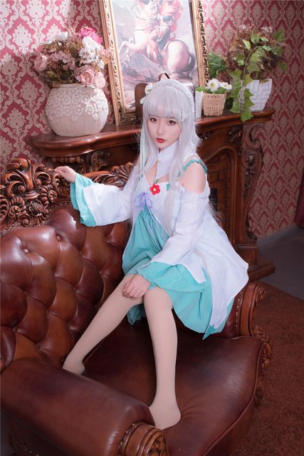 Cuộc Sống Hàng Ngày Của Emilia - 艾米莉亚的日常 – photo 42