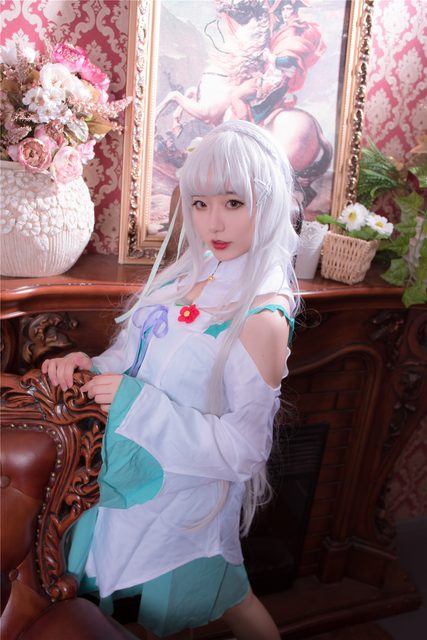 Cuộc Sống Hàng Ngày Của Emilia - 艾米莉亚的日常 – photo 44