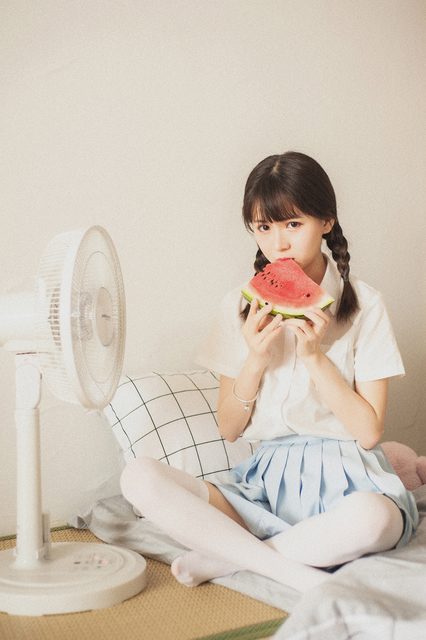 Cái Đuôi Nhỏ Của Mùa Hè - 夏天的小尾巴 – photo 8