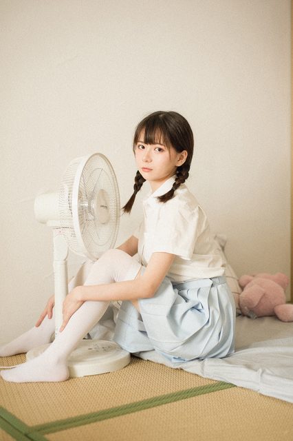Cái Đuôi Nhỏ Của Mùa Hè - 夏天的小尾巴 – photo 10