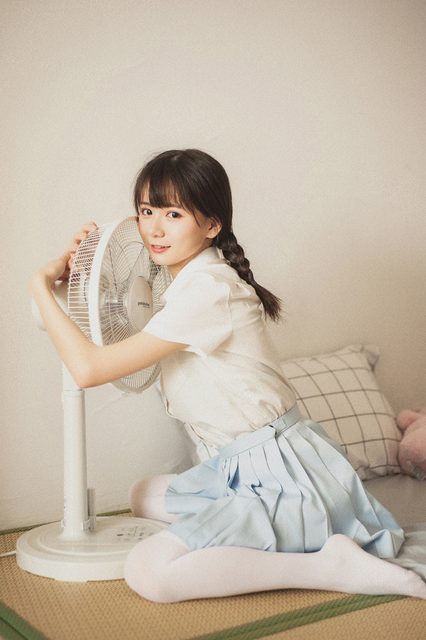 Cái Đuôi Nhỏ Của Mùa Hè - 夏天的小尾巴 – photo 11