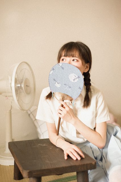 Cái Đuôi Nhỏ Của Mùa Hè - 夏天的小尾巴 – photo 12