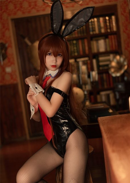 Cô Hầu Gái Và Thỏ - 女仆和兔女郎 – photo 11
