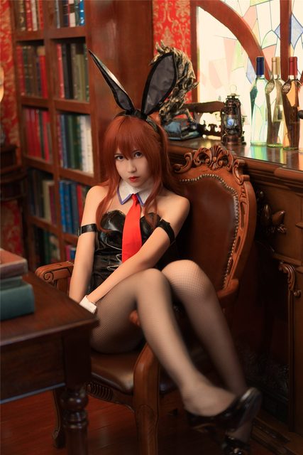 Cô Hầu Gái Và Thỏ - 女仆和兔女郎 – photo 15