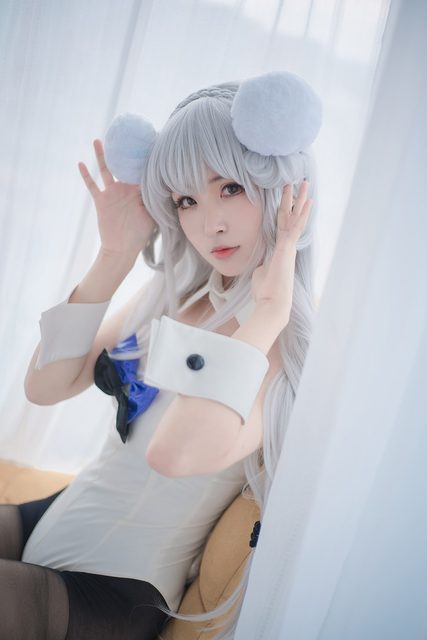 Cừu Thỏ - 绵羊兔女郎 – photo 1