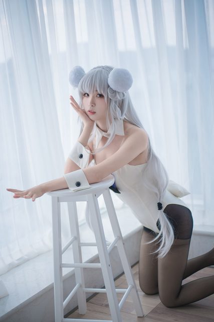 Cừu Thỏ - 绵羊兔女郎 – photo 2
