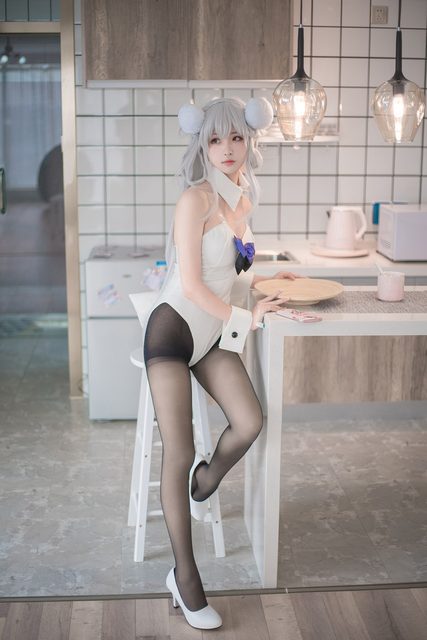 Cừu Thỏ - 绵羊兔女郎 – photo 3
