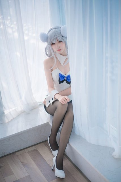 Cừu Thỏ - 绵羊兔女郎 – photo 4