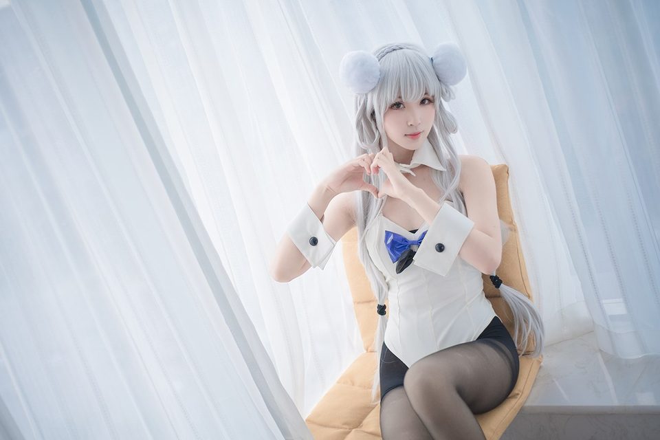 Cừu Thỏ - 绵羊兔女郎 – photo 5