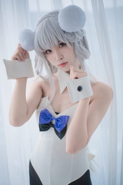 Cừu Thỏ - 绵羊兔女郎 – photo 7