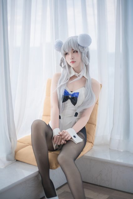Cừu Thỏ - 绵羊兔女郎 – photo 8