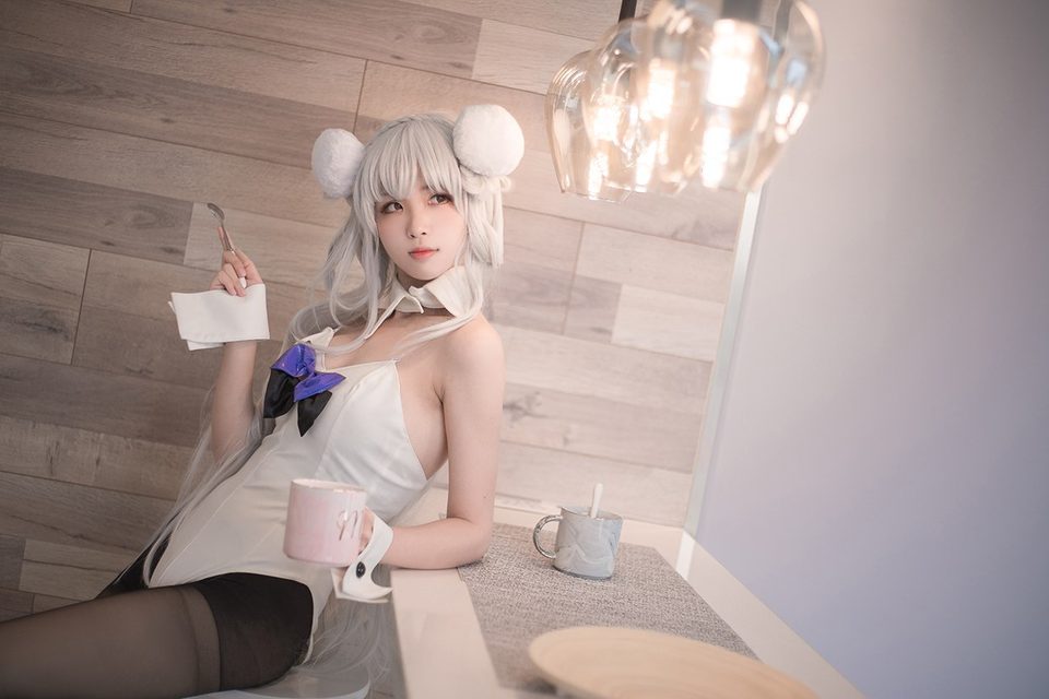 Cừu Thỏ - 绵羊兔女郎 – photo 10
