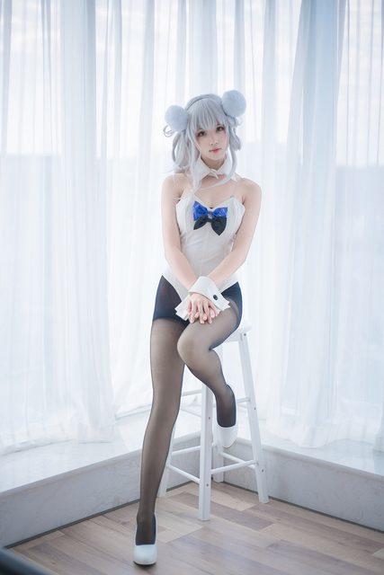 Cừu Thỏ - 绵羊兔女郎 – photo 11