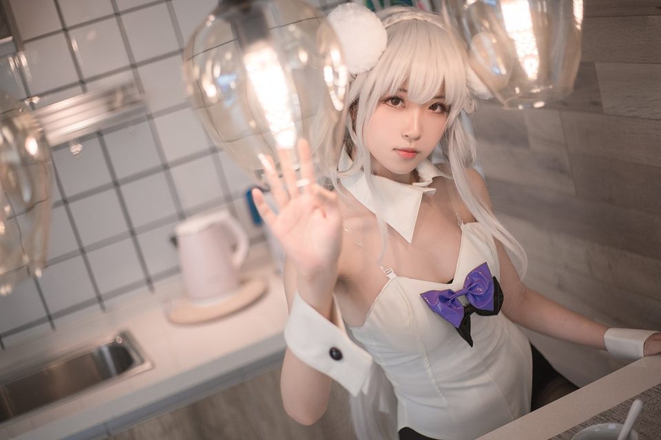 Cừu Thỏ - 绵羊兔女郎 – photo 12